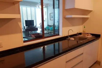 Image de 3-bedroom condo in wonderful Krung Thep Maha Nakhon with Ac, WiFi
