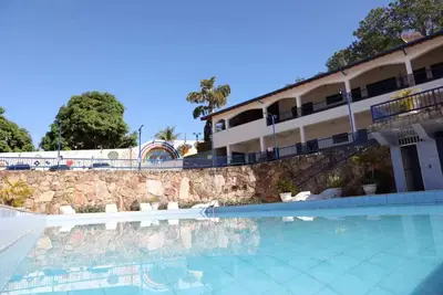 Image de House for 7 people Between Serra Negra and Amparo