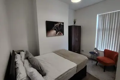 Image de Spacious 4-Bedroom House with 4 Bathrooms Near Liverpool City Centre