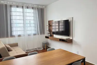 Image de Apartment in the center of Serra Negra - Right on the Square