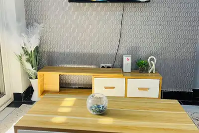 Image de Cozy 1-bedroom apartment with Ac, WiFi in lovely Dar es Salaam