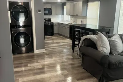 Image de Charming 3-bedroom house with Ac, WiFi in fantastic Trenton