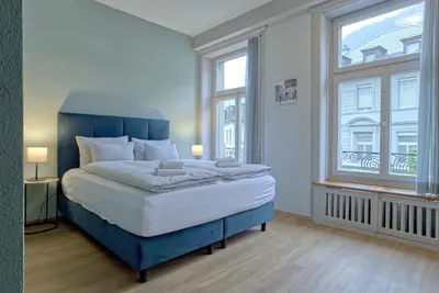 Image de Appartement de vacances Interlaken pour 1 - 2 personnes - Logement de vacances dans un logement mul