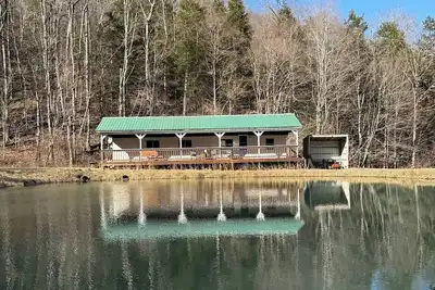 Image de Beautiful Pond Retreat/Mountain Hiking/National Forest!