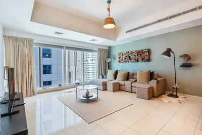Image de Spacious 2 Br W/ Pool, Gym and Kid's Playground