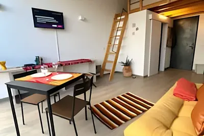 Image de Your home in Chapinero Alto awaits you! Book today