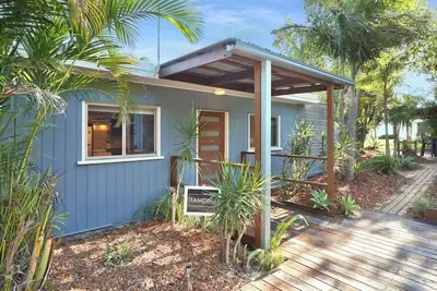 Image de Amity Point Waterfornt Cabins - Tamdhu