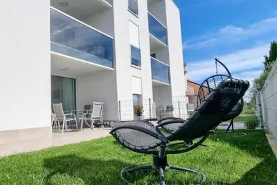 Image de A&V Residence - Superior apartment with 2 bedrooms and terrace