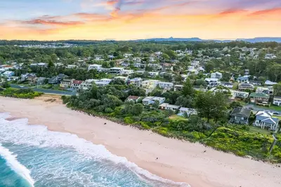 Image de Ocean Song - Mollymook Beachside Escape