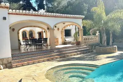 Image de Villa d’Exception à Tosalet Piscine pour 10 Pers