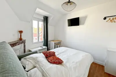Image de Studio Symphonie des Mers (5min à pieds de la mer)