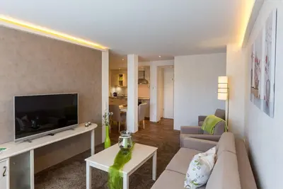 Image de Belvita Appt. 1**** in the spa center including indoor swimming pool/sauna