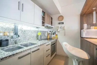 Image de Excluisvo full amenities in San Telmo for families