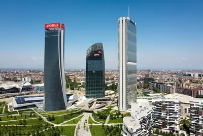 Image de [City Life, MiCo] Terrace, comfort and central