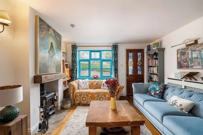 Image de Beautiful 4-Bedroom Cottage | Pass the Keys
