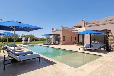 Image de Villa Square Jasmin Marrakech