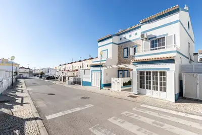 Stid Villa, Manta Rota, Algarve