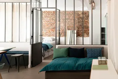 Image de Esprit loft à Montmartre, proche Sacré-Cœur