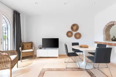 Image de Tio Charles de June | Charmant appartement de 2 chambres