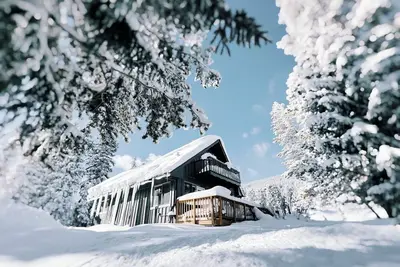 Image de Stylish Cozy Breckenridge Chalet in Blue River 3br/2ba with New Hot Tub