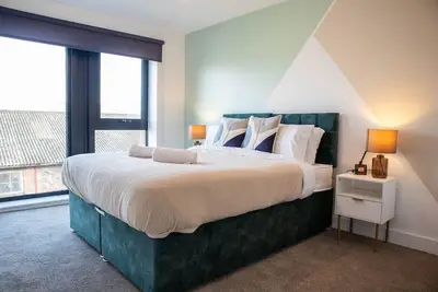 Image de The Green Corner | Central Liverpool | 3 Beds