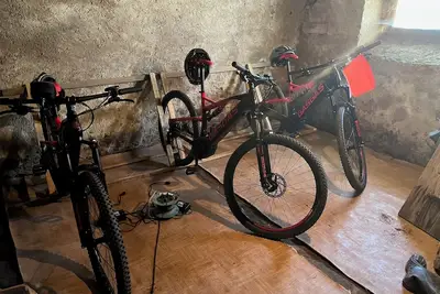 Image de gite 5 couchages aux 1000 étangs