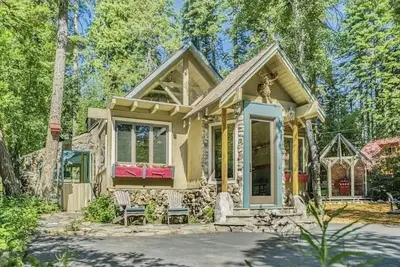 Image de Charming 3-bedroom house in Homewood on the West Shore of Tahoe.