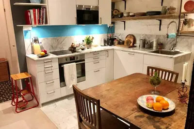 Image de Södermalm's pearl - 2 rooms flat for your dream stay.