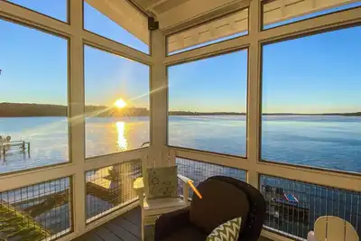 Image de Boat Dock & Stunning Views: Lake Martin Retreat!