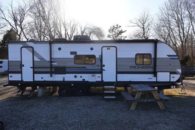 Image de Cool campground with Ac in charming Preston across from all of the activities