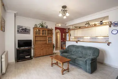 Image de Three-bedroom apartment in a residential with a swimming pool in La Mata!