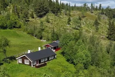 Image de Norway best ski \/ bike and trails. Beautiful nature, super well equipped cabins