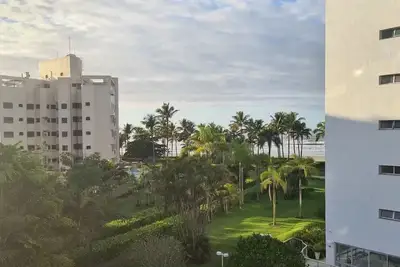 Image de Apartment on the sand with beach service