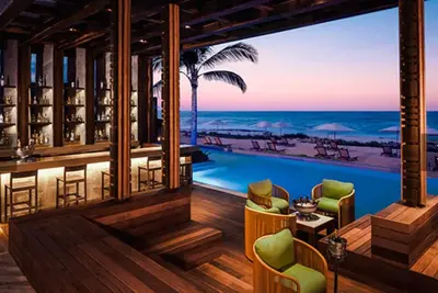 Image de Spacious 3-bedroom apartment with Spa, WiFi in welcoming Riviera Maya