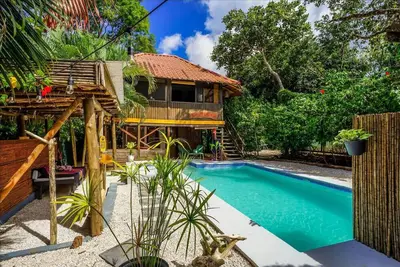 Image de MatambĂş Rancho: Rustic 2bd Apt w\/ Shared Pool