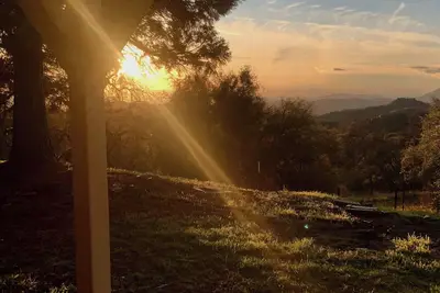 Image de 3-bedroom house in awesome Yokuts Valley with WiFi, Ac