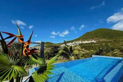 *New* SeaSoleil Luxury Villa With Private Pool