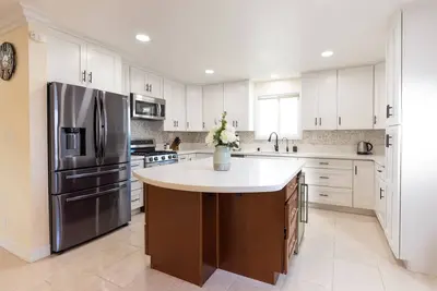Image de 3-bedroom house in beautiful Huntington Beach with WiFi, Ac.