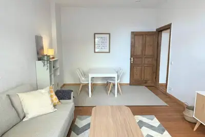 Image de Charming 2-bedroom apartment in lovely Berlin with WiFi