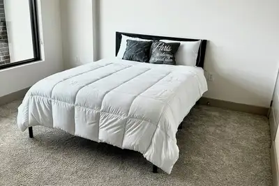 Image de Spacious 3-bedroom apartment in charming Richardson with fitness room, WiFi