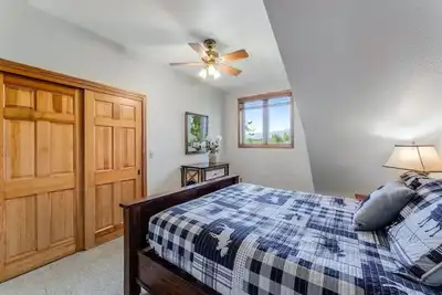 Image de 4-bedroom cabin in Whitefish near Glacier