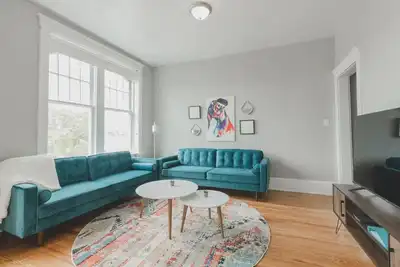 Image de The Home Suite Home 2 bedroom Apartment