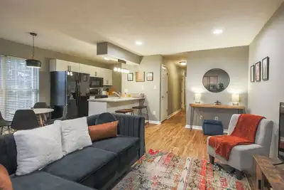 Image de The New York'er 3 bedroom Duplex