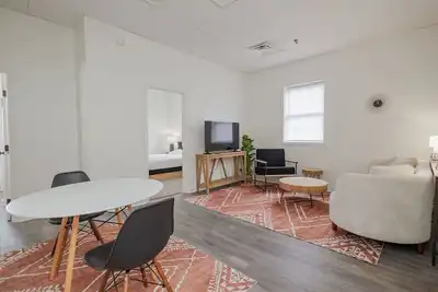Image de The Cool Cave- 2 bedroom apartment
