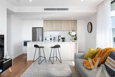 Image de Harbour Towers, Newcastle's Elite Apartment Stays, Free Parking & Tram Access