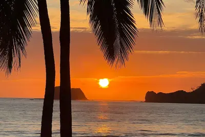 Image de Walk to Samara & Carrillo Beach, Pool access, Ac, in delightful Sámara