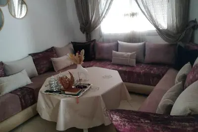 Image de Bel appartement quartier salam