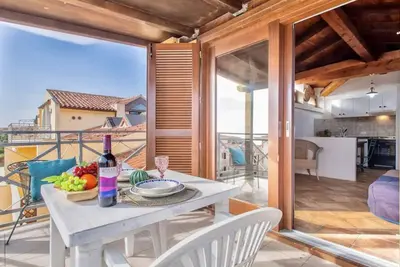 Image de La Filasca Two-room apartment 4 beds