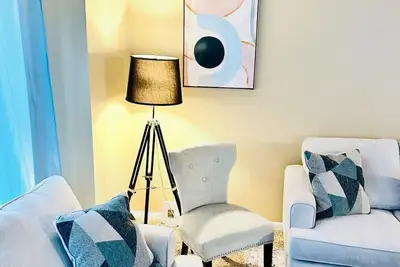 Image de Lovely 3-bedroom house with Ac in Royal Oak