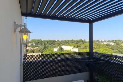 Image de Grand appartement avec terrasse blioclimatique 12 m2